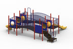Glacier WillyGoat Playground