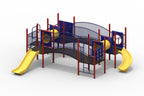 Glacier WillyGoat Playground