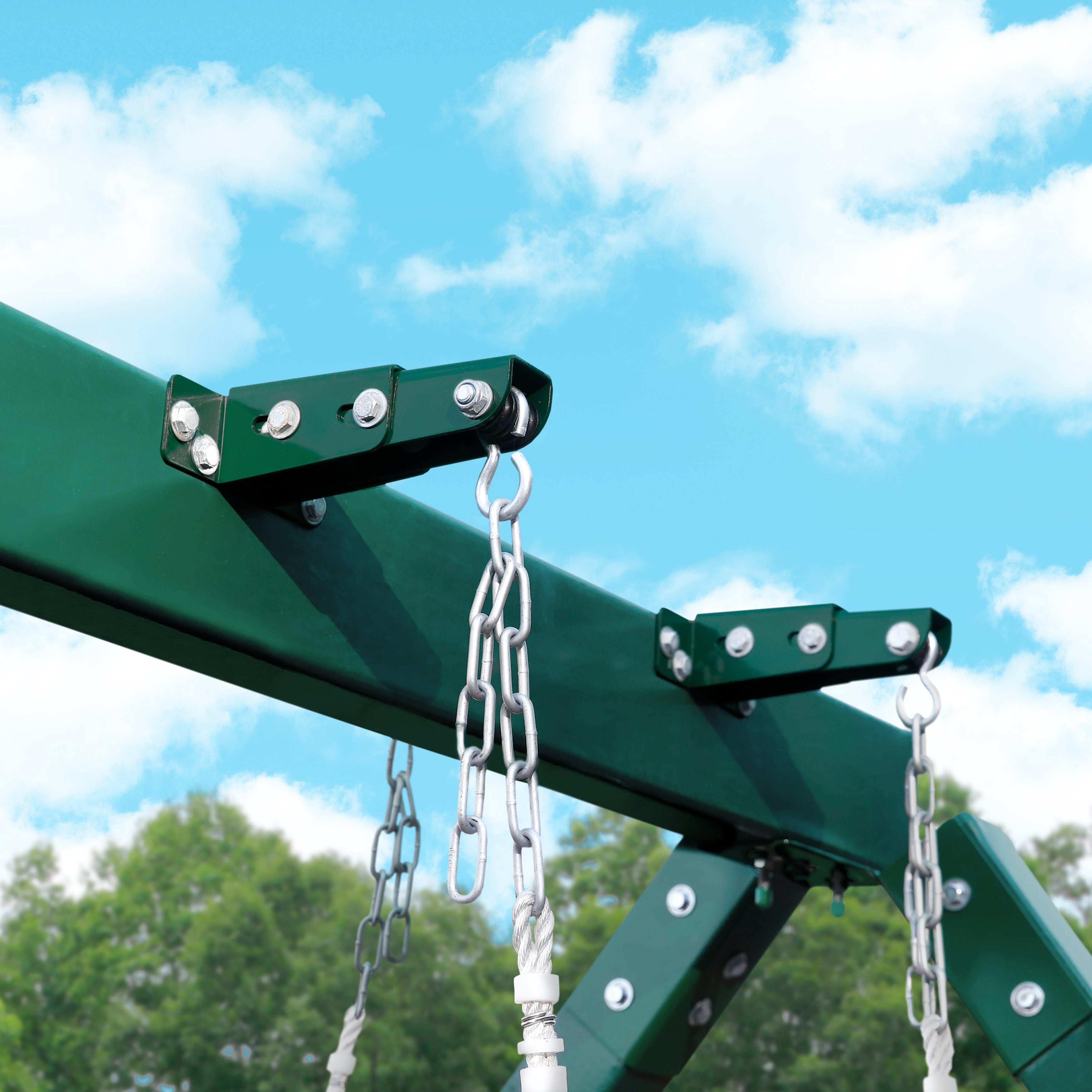 Glider Swing Brackets, Pair of 2