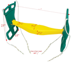 Glider with Rope