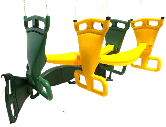 Glider with Rope