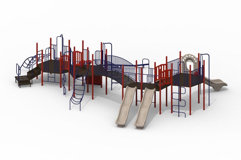 Grand Canyon WillyGoat Playground