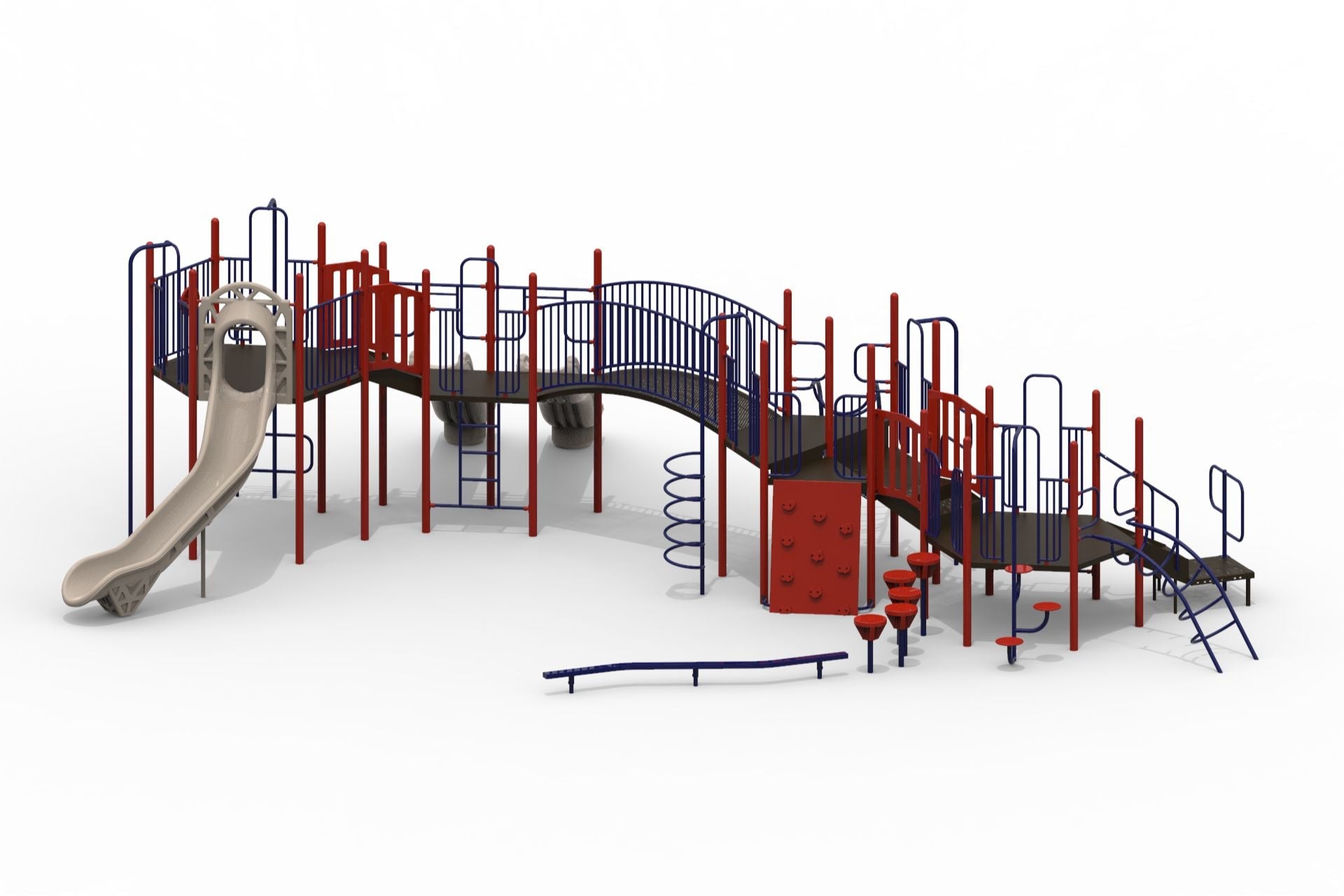 Grand Canyon WillyGoat Playground