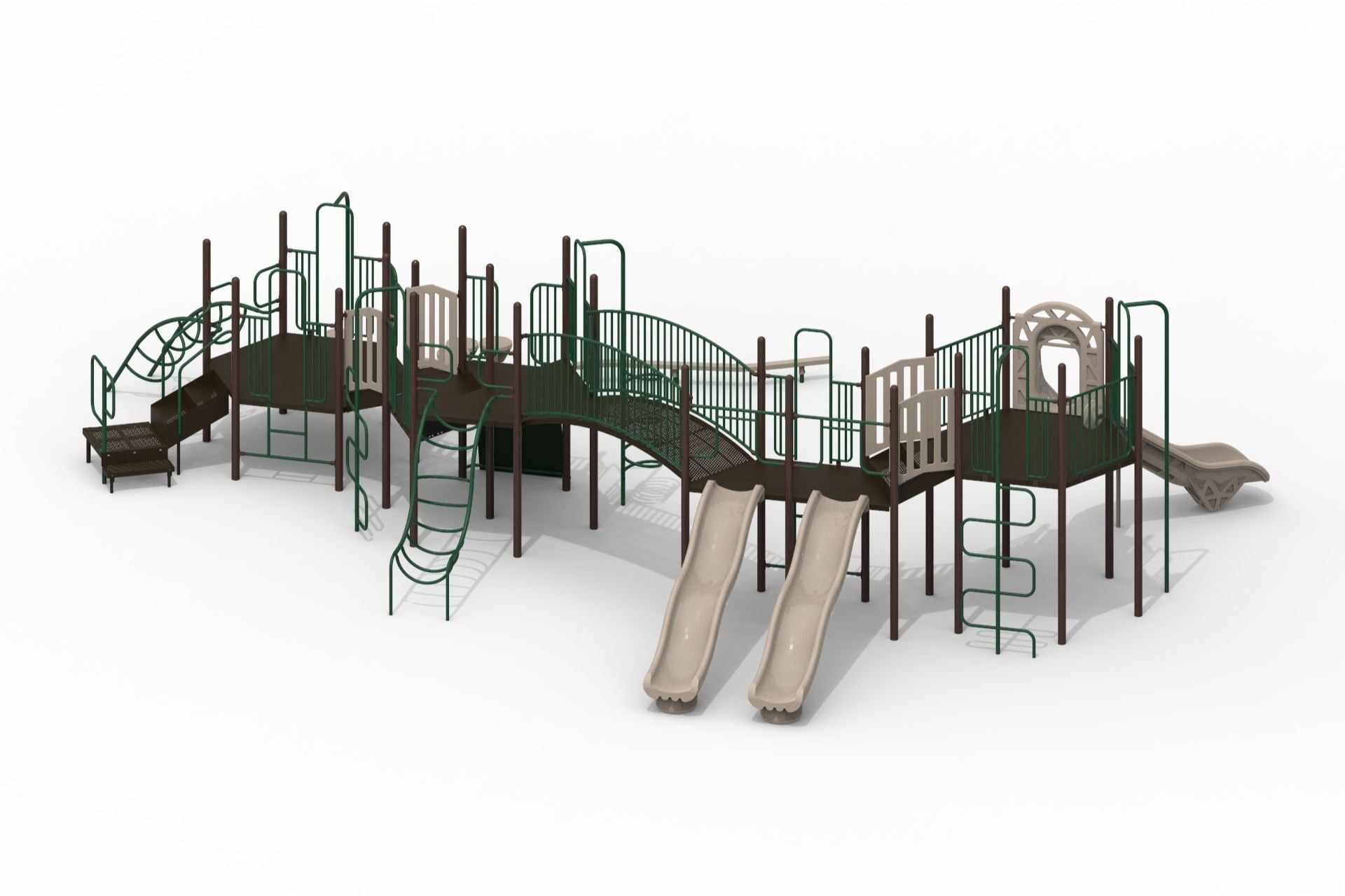 Grand Canyon WillyGoat Playground