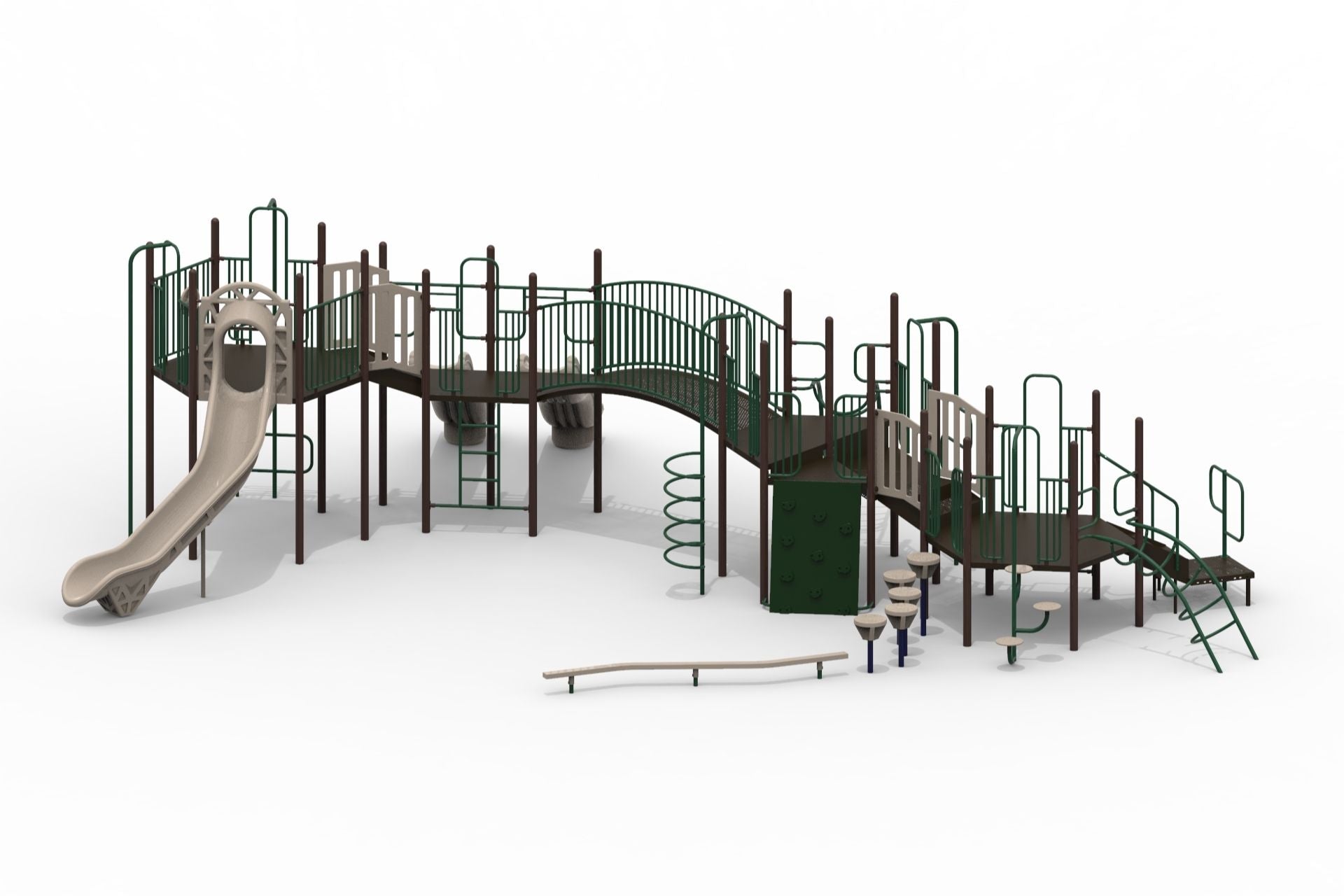Grand Canyon WillyGoat Playground