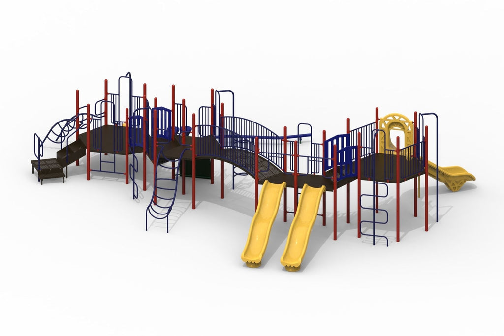 Grand Canyon WillyGoat Playground