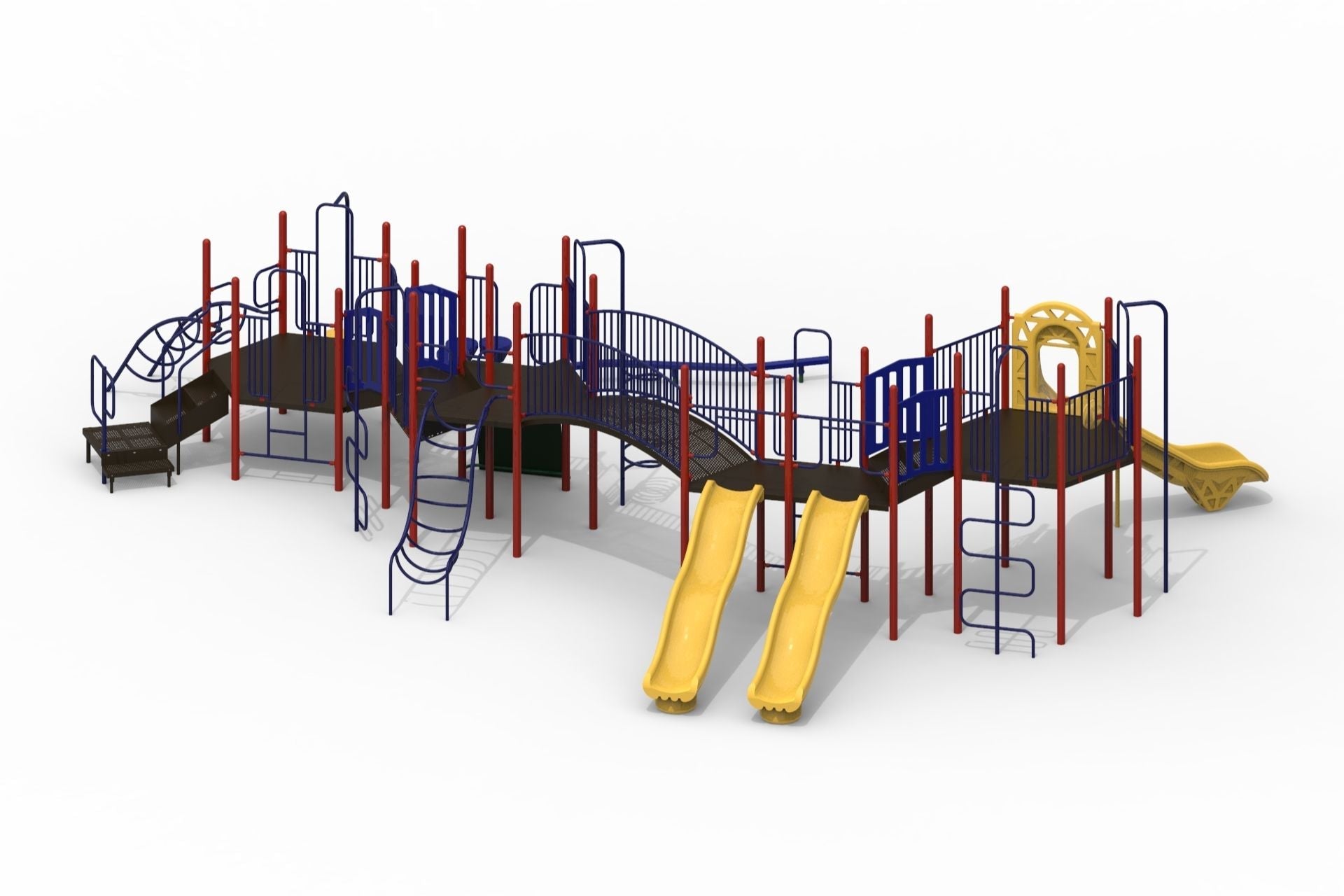 Grand Canyon WillyGoat Playground