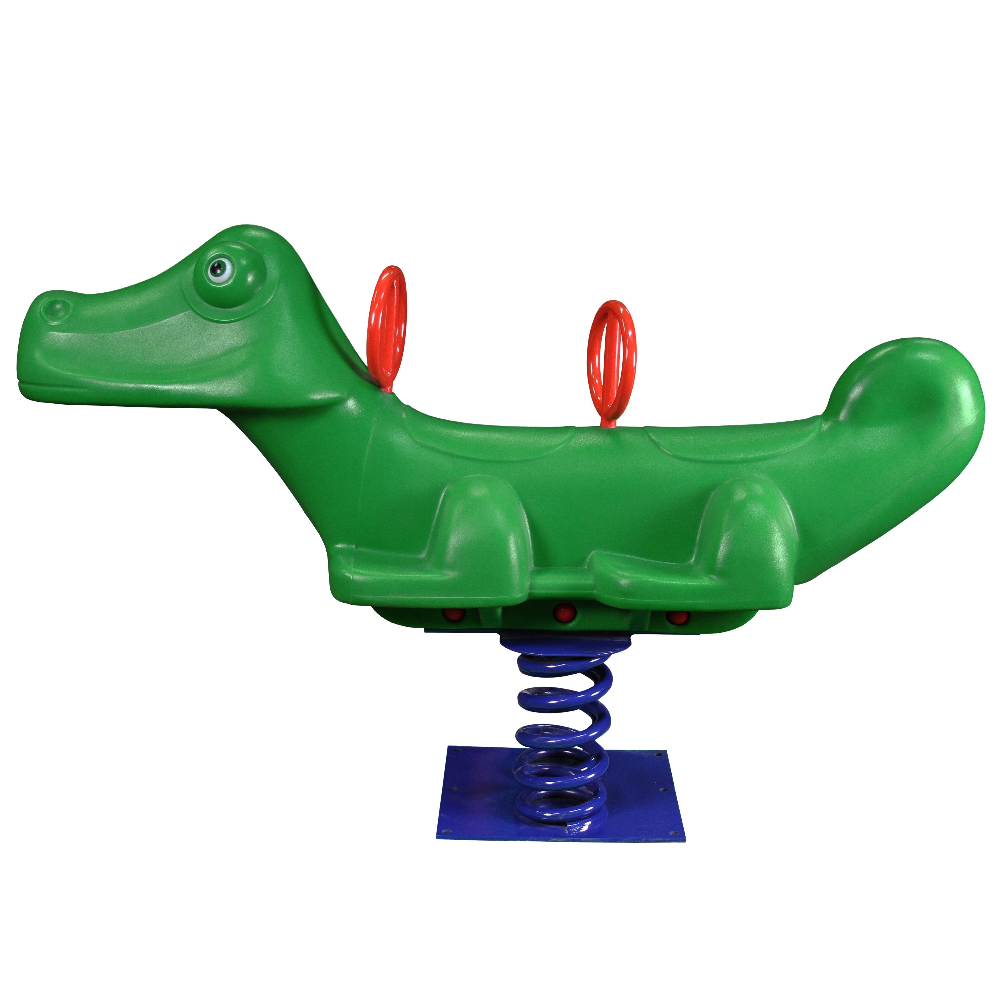 Great Gator Double Duty Residential Spring Rider