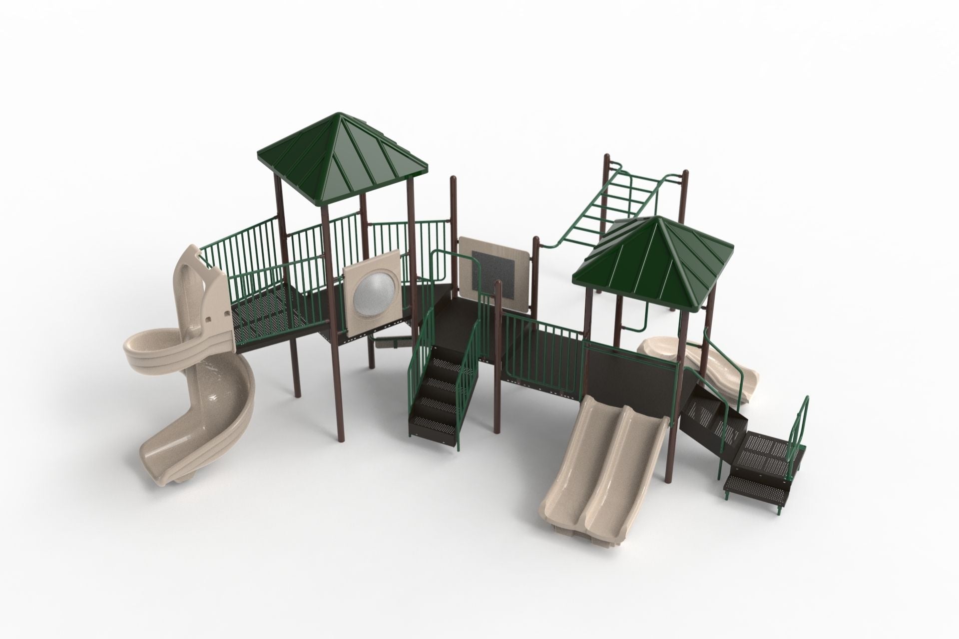 Great Smokies WillyGoat Playground