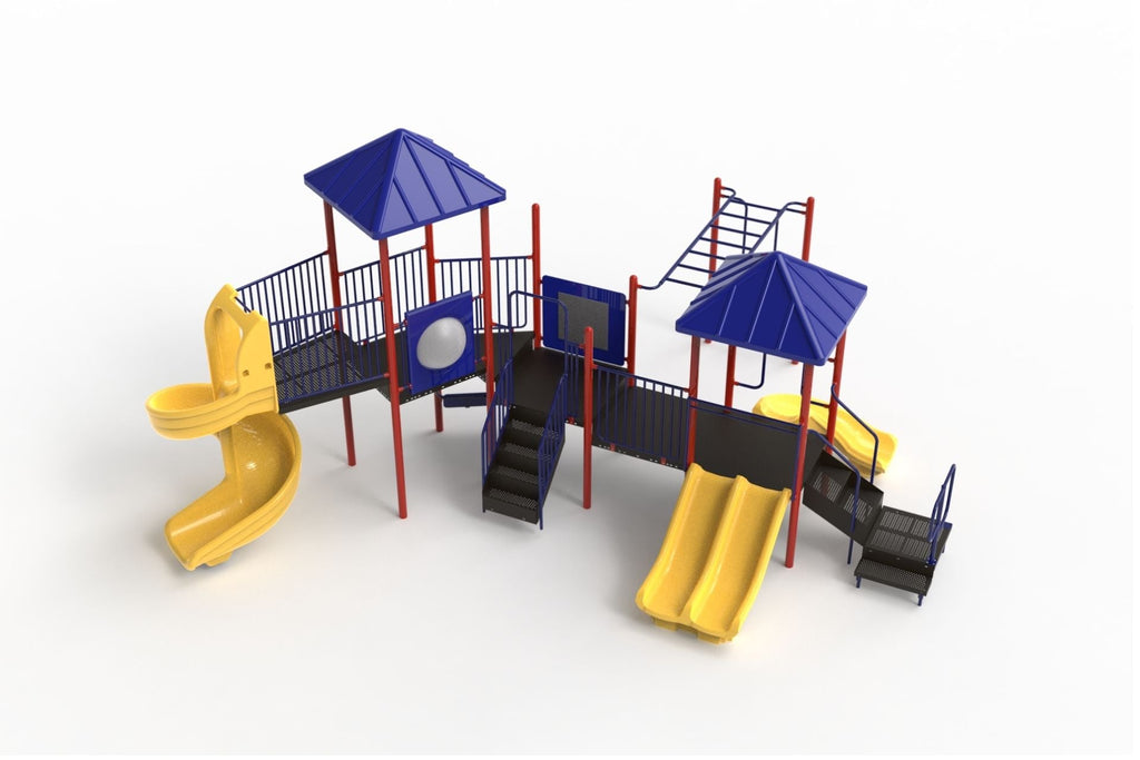 Great Smokies WillyGoat Playground