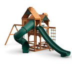 Great Skye II AP Wooden Swing Set