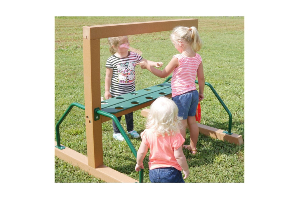 Group Art Easel Panel Commercial Play Event - Permanent or Portable