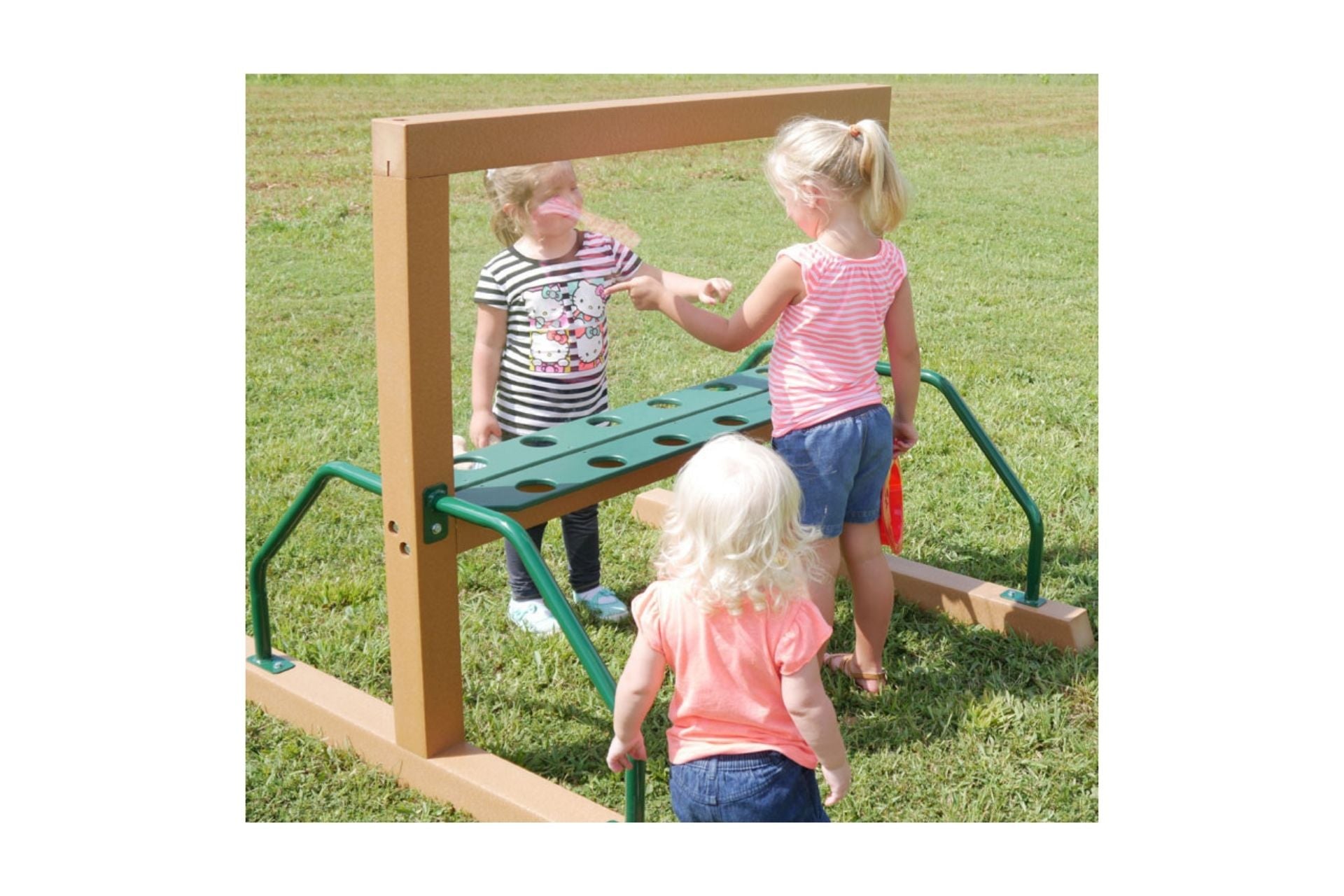 Group Art Easel Panel Commercial Play Event - Permanent or Portable