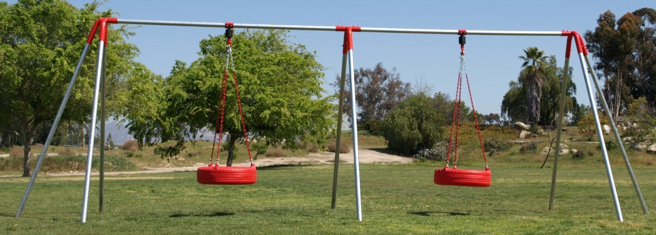 Heavy Duty 6 Foot High Tire Swing