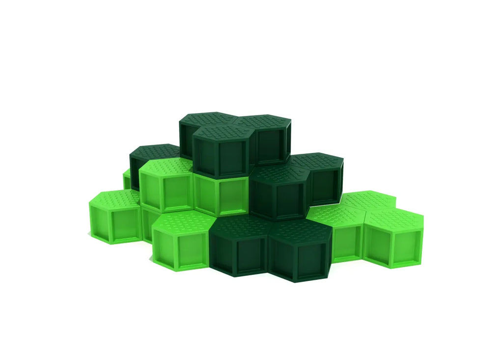 Honeycomb Climber Challenger