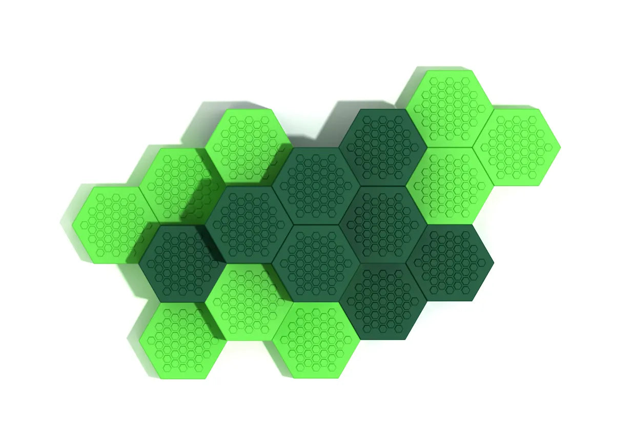 Honeycomb Climber Challenger