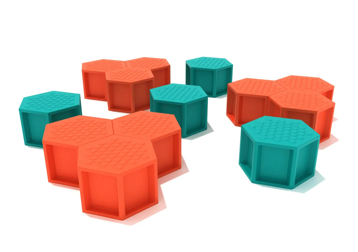 Intermediate Honeycomb Climber