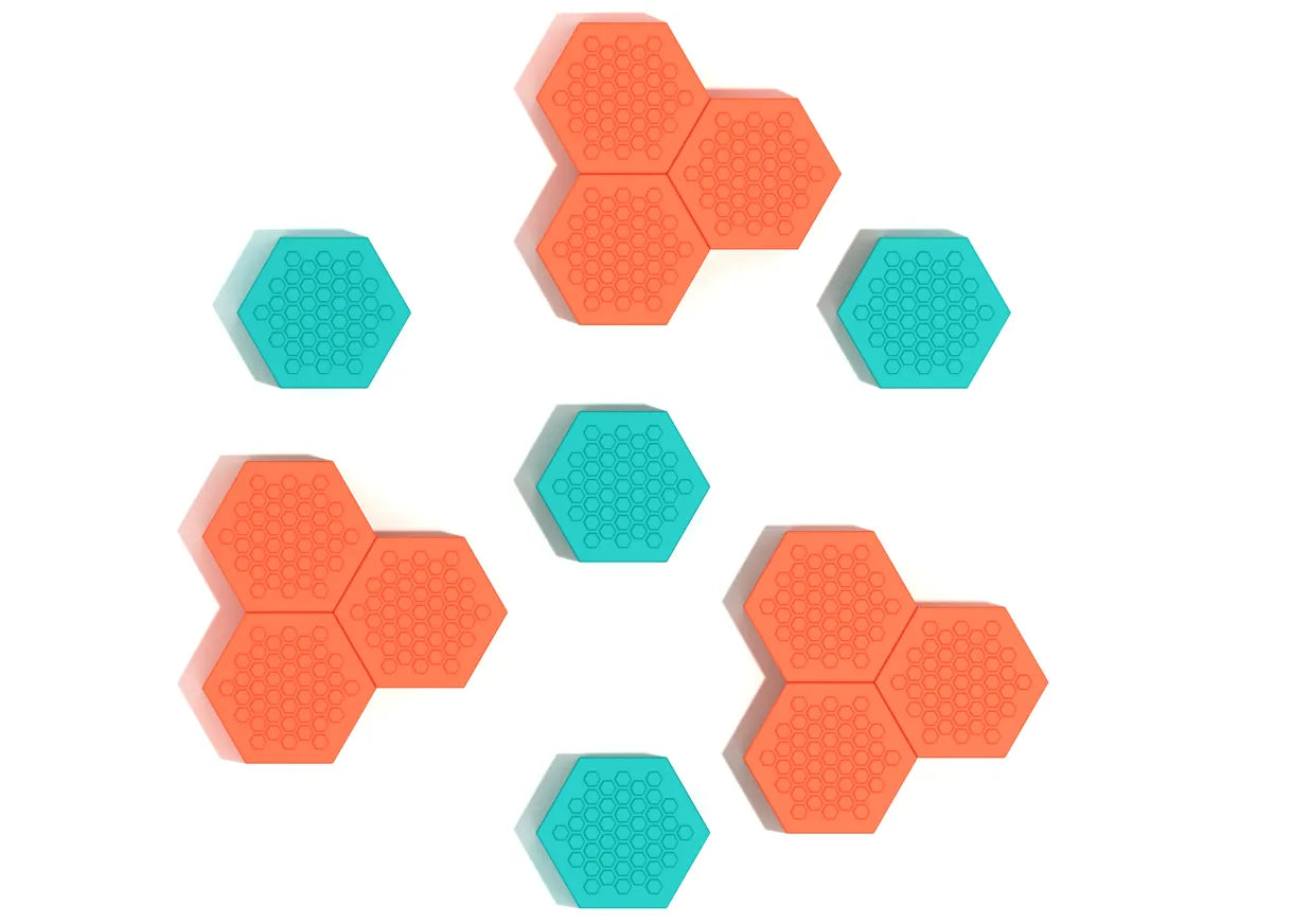 Intermediate Honeycomb Climber