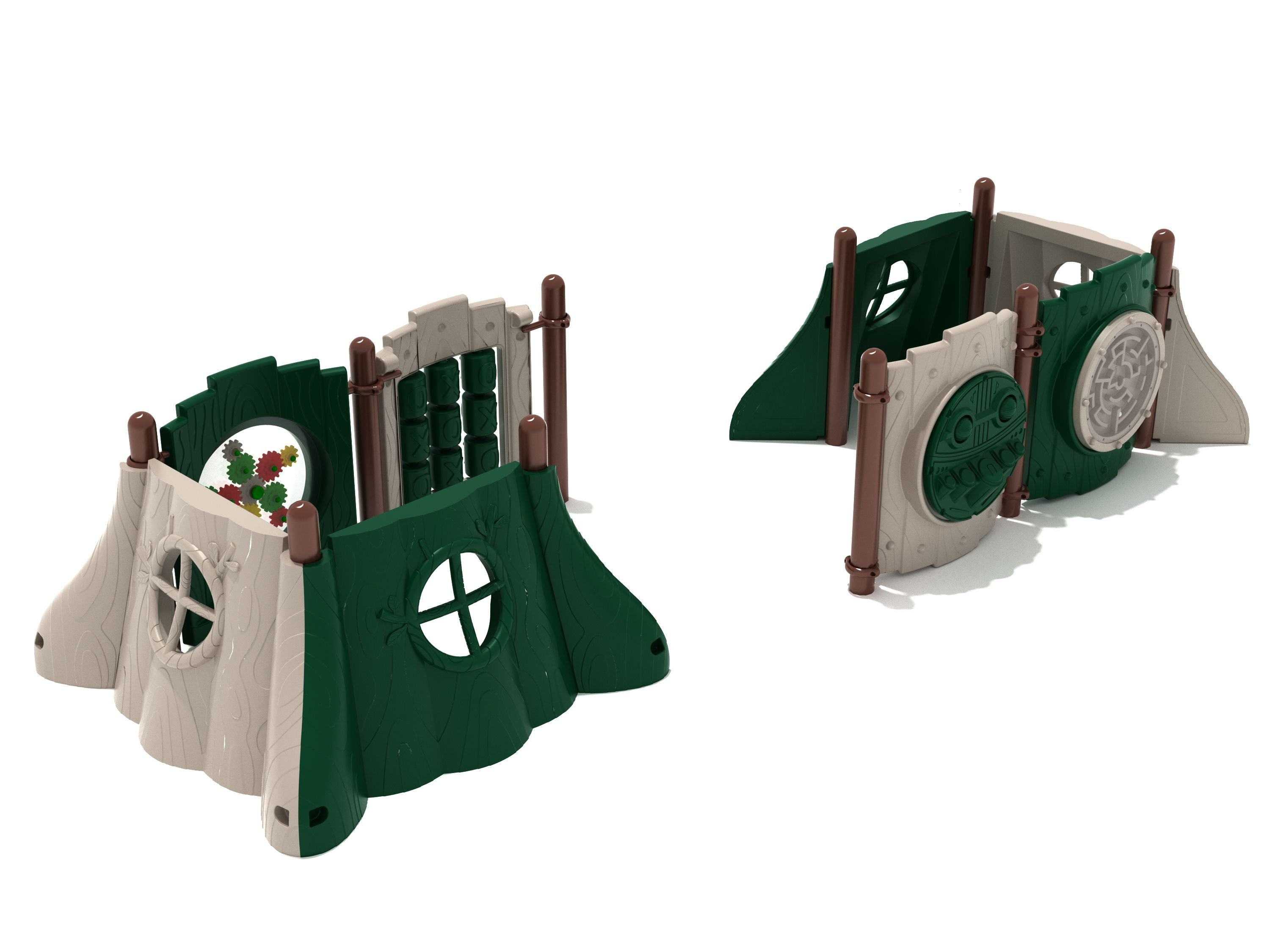 Henry Hornbill Playground