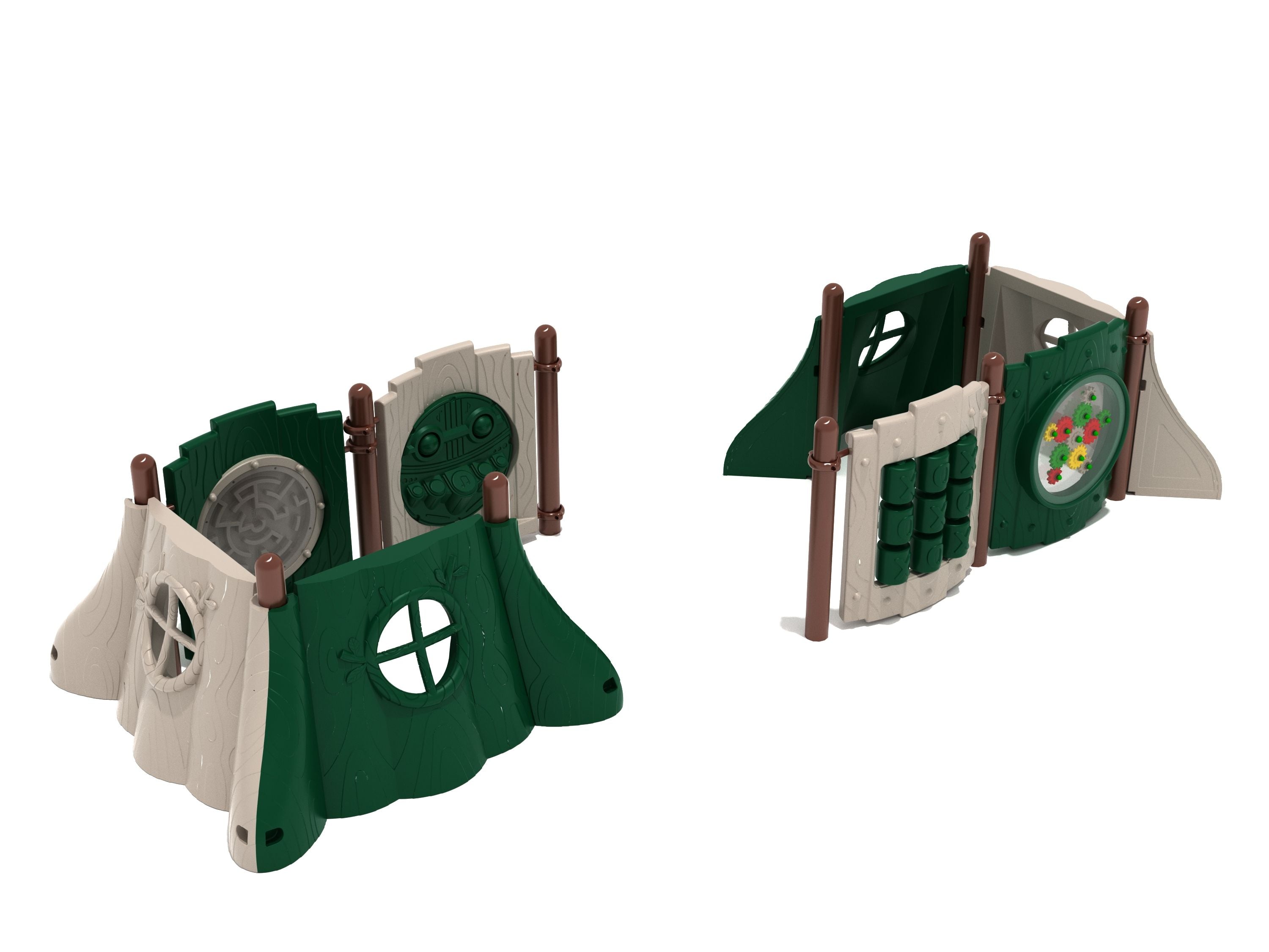 Henry Hornbill Playground