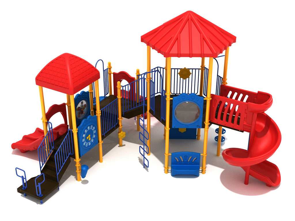 Pikes Peak Playground