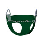 Half Bucket Seat With Chain