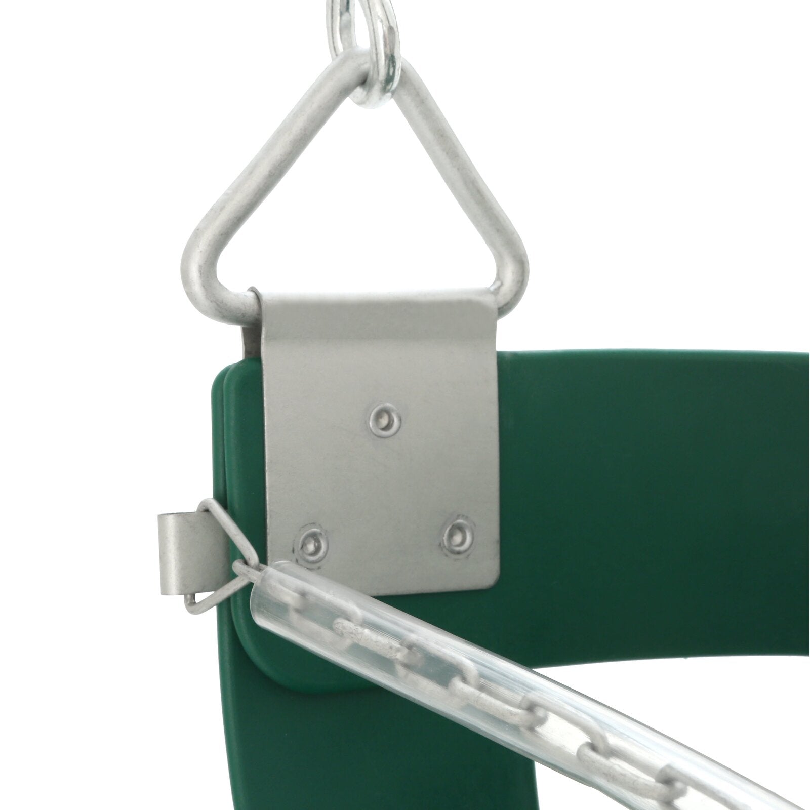 Half Bucket Seat With Chain
