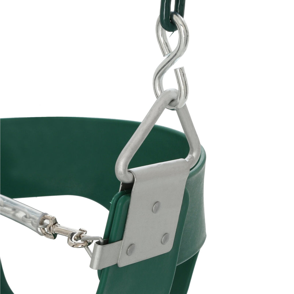 Half Bucket Seat With Chain
