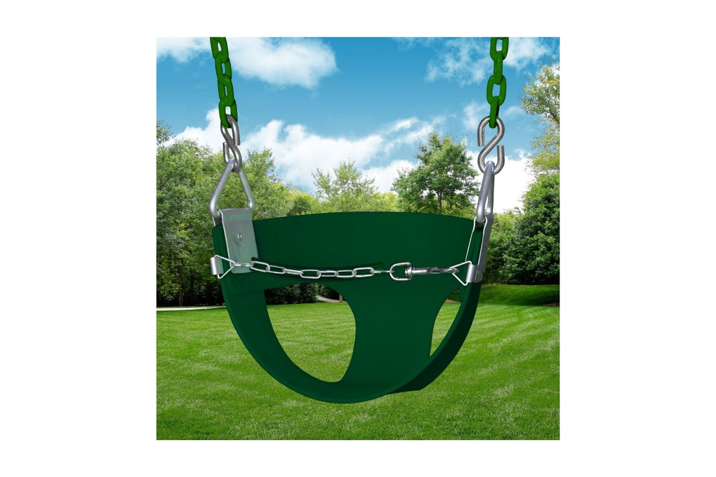 Half Bucket Seat With Chain