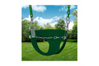 Half Bucket Seat With Chain