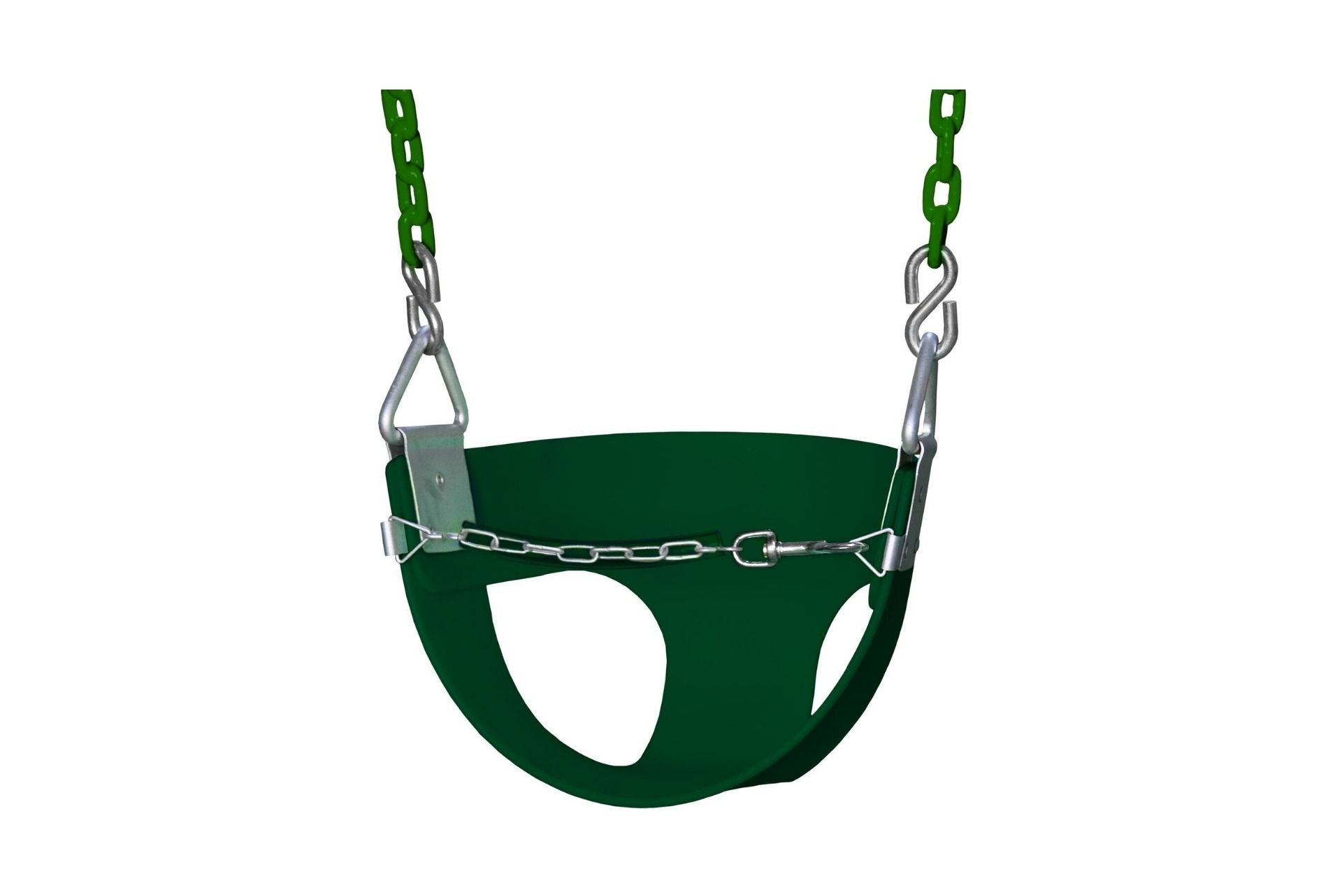 Half Bucket Seat With Chain