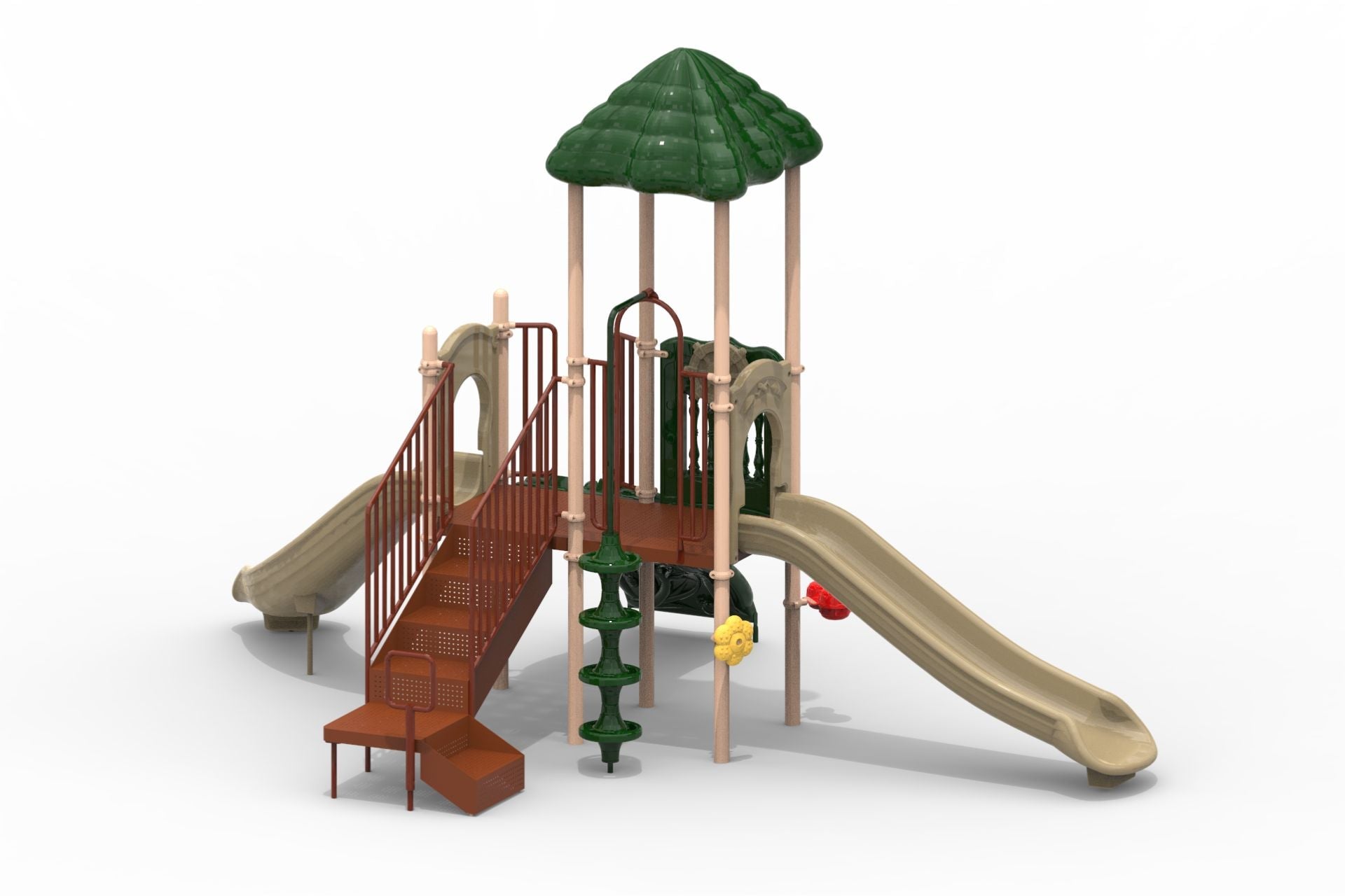 Hawk's Nest Play System