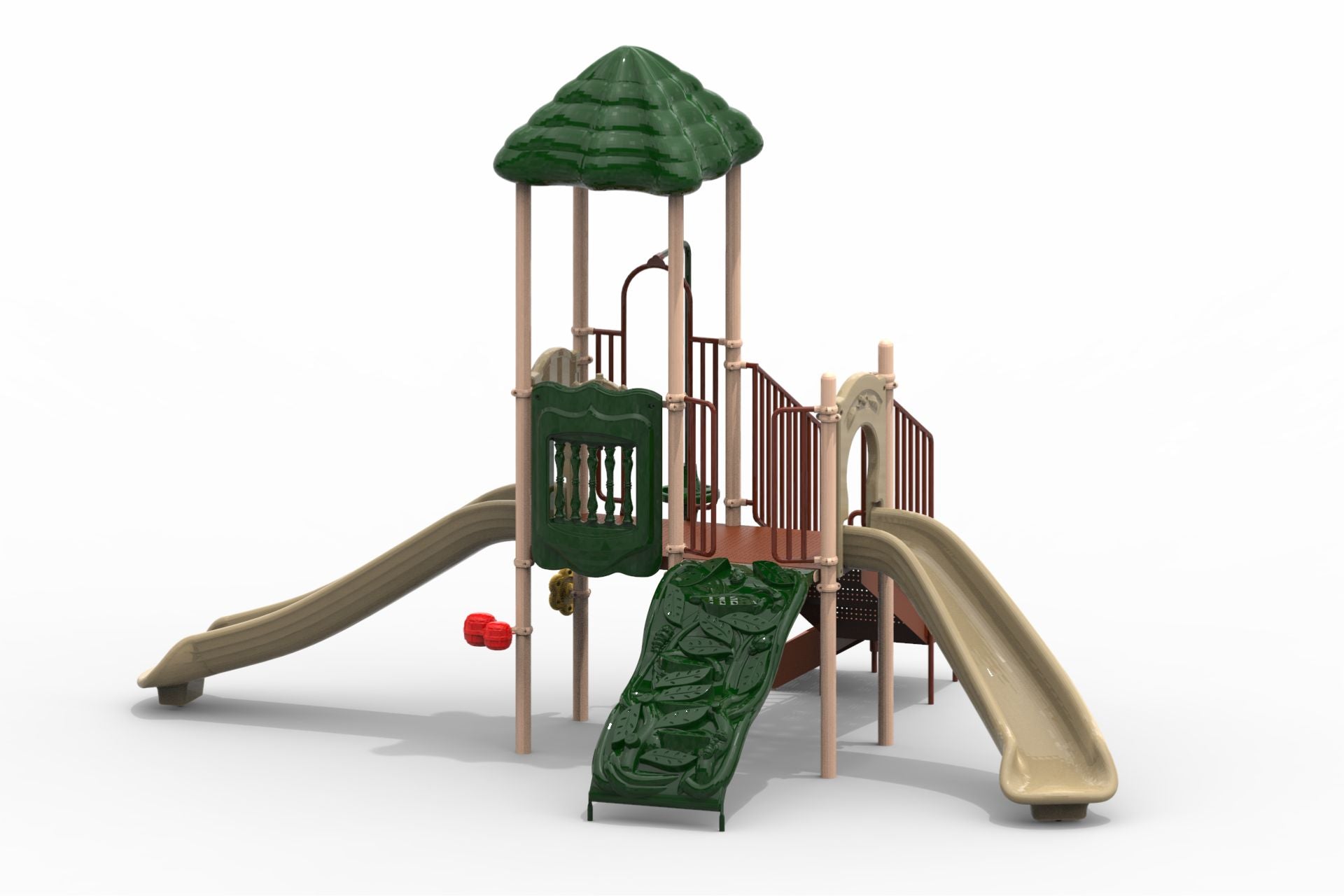 Hawk's Nest Play System