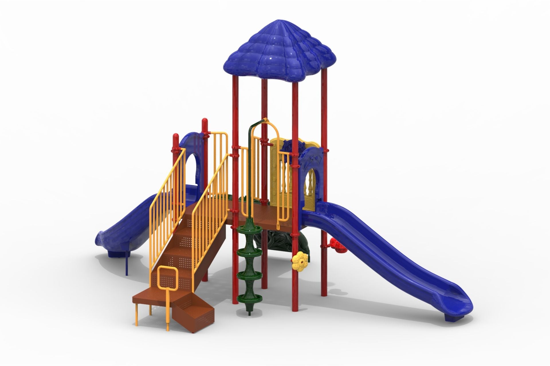 Hawk's Nest Play System