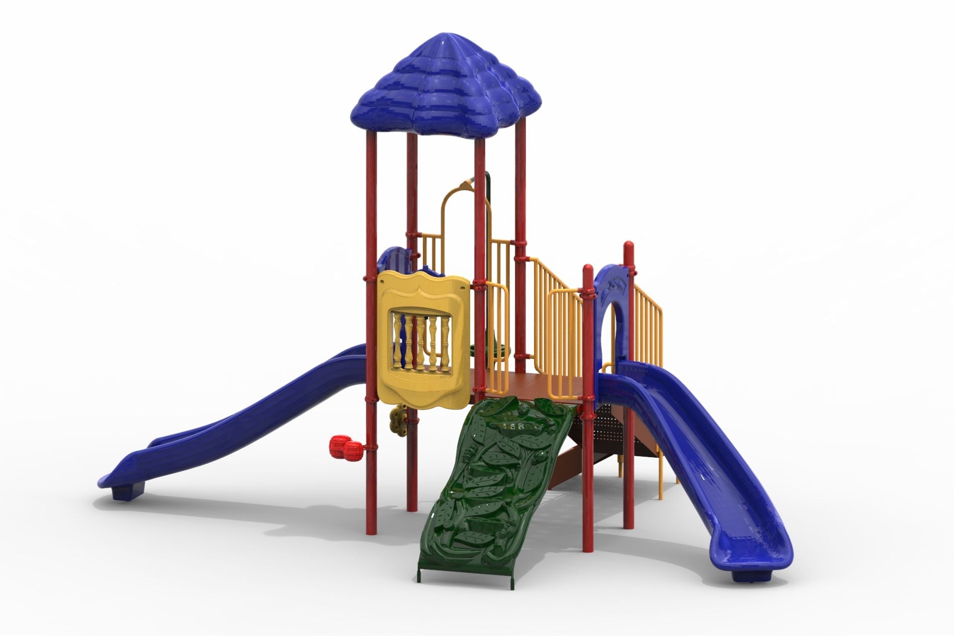 Hawk's Nest Play System