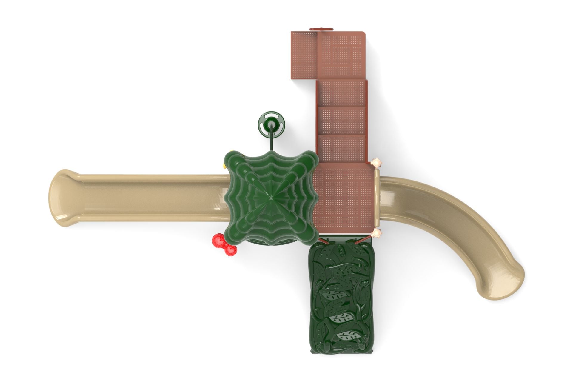 Hawk's Nest Play System