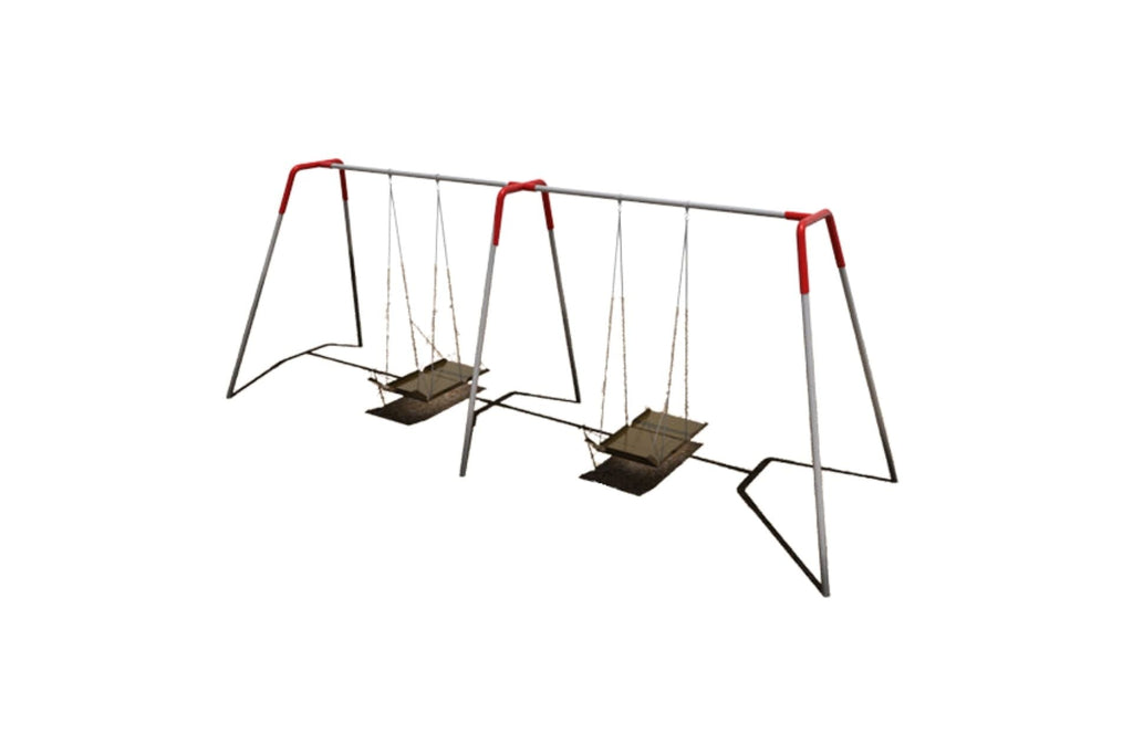 Heavy Duty ADA Swing Set