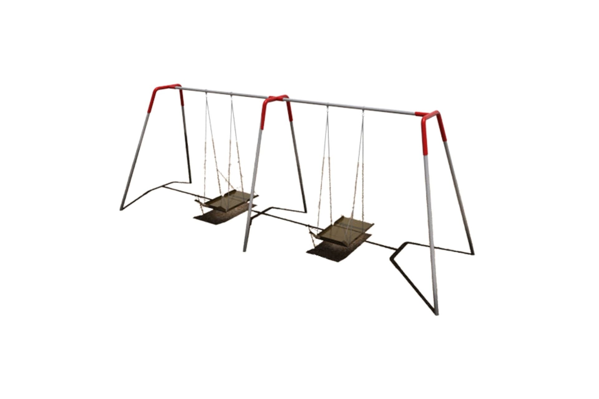 Heavy Duty ADA Swing Set