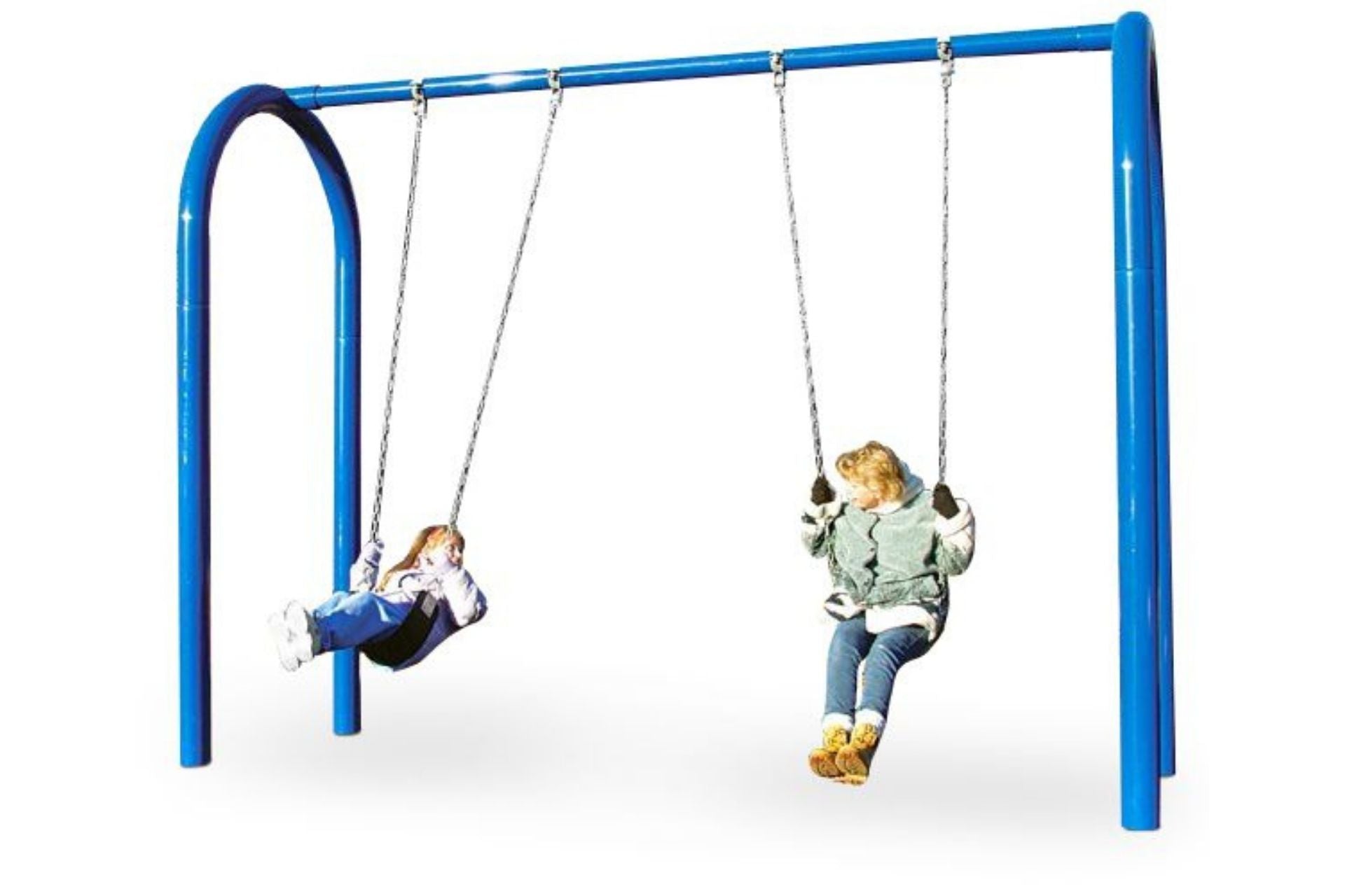 Heavy Duty Arch Swing Set
