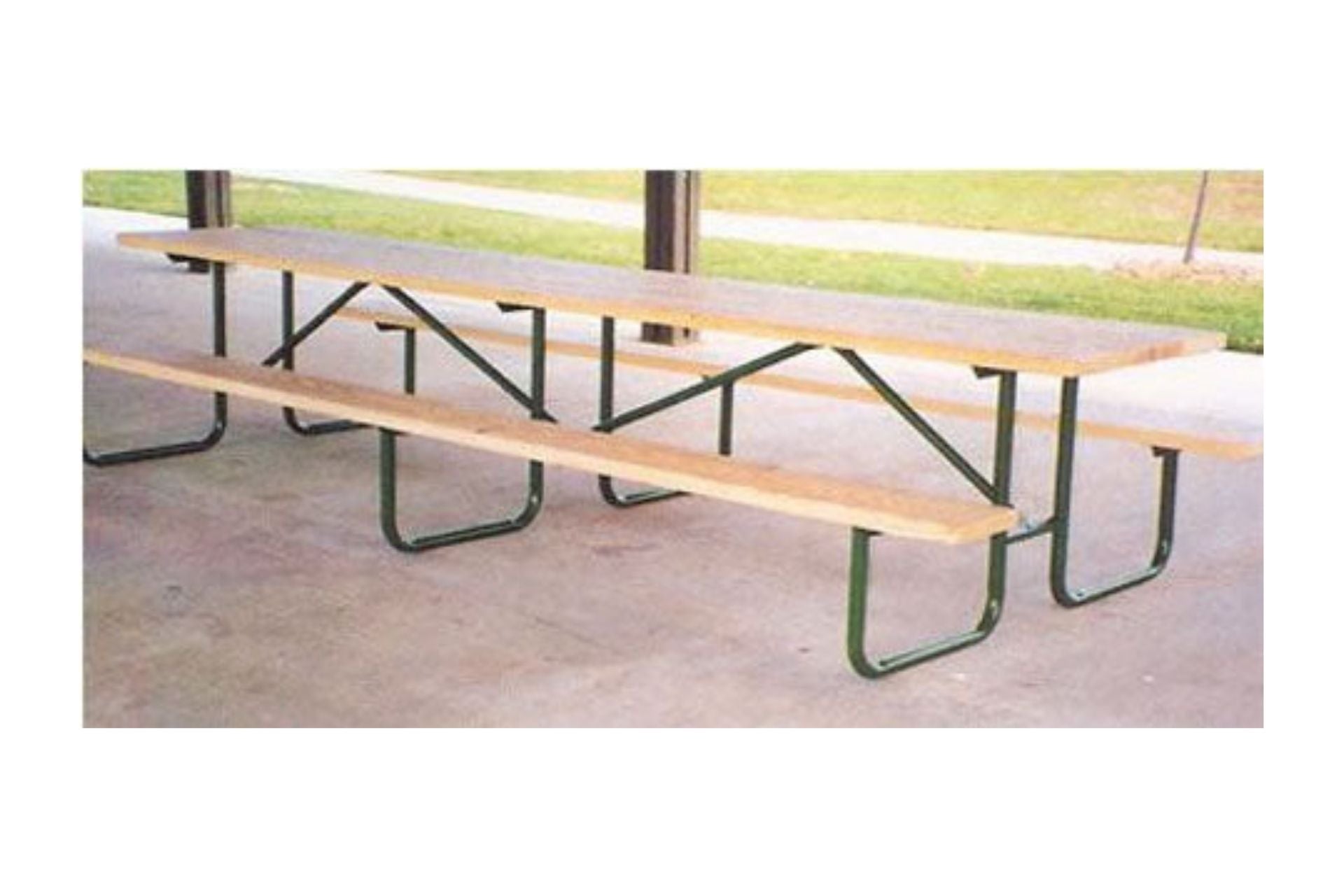 Heavy Duty Picnic Table 238