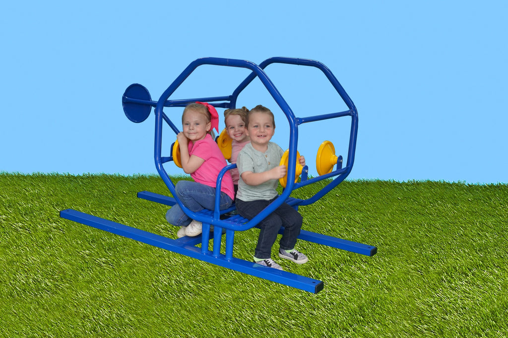 Helicopter Play Event