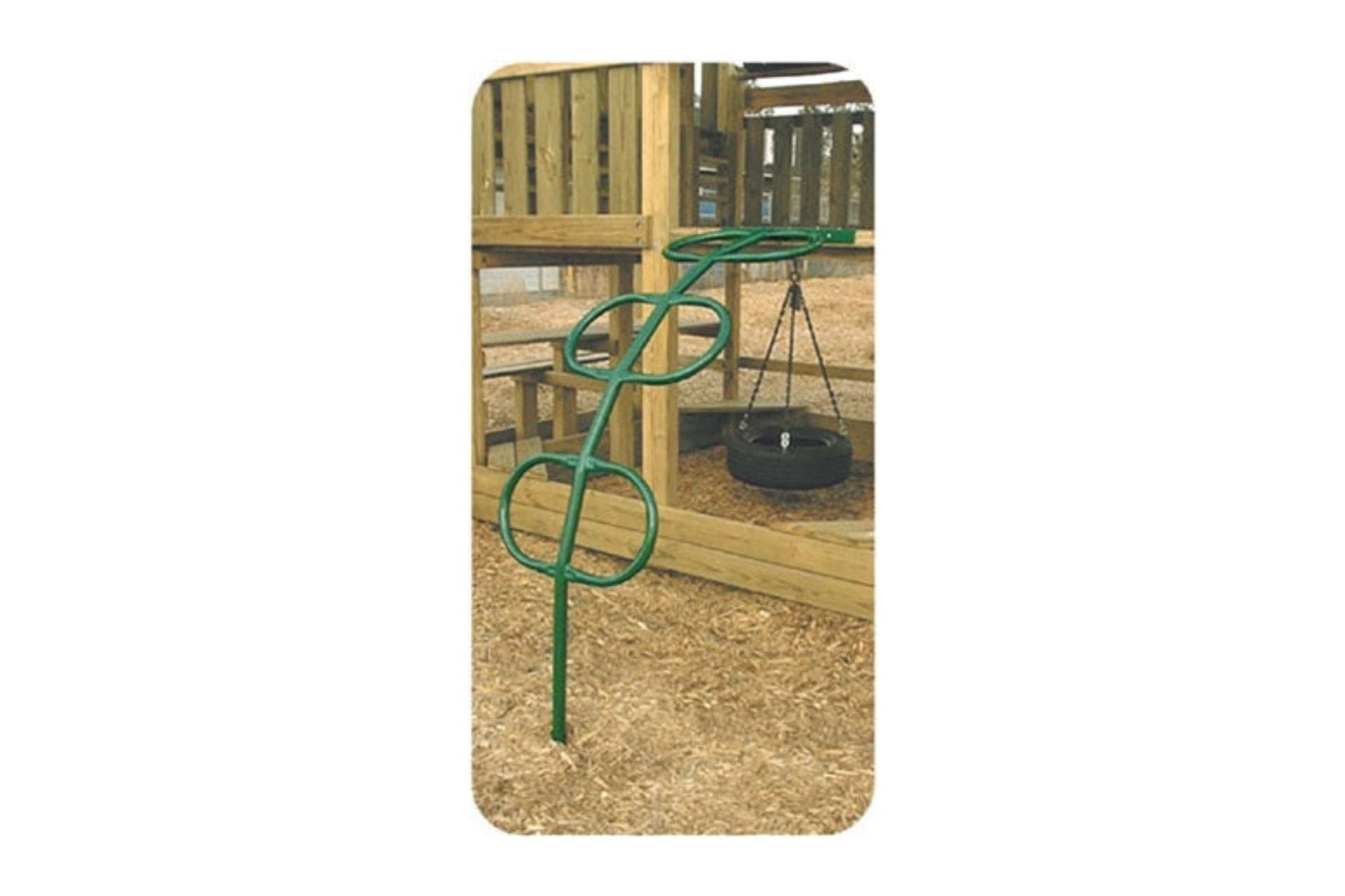 Horizontal Climber