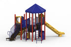 Hot Springs WillyGoat Playground Climber