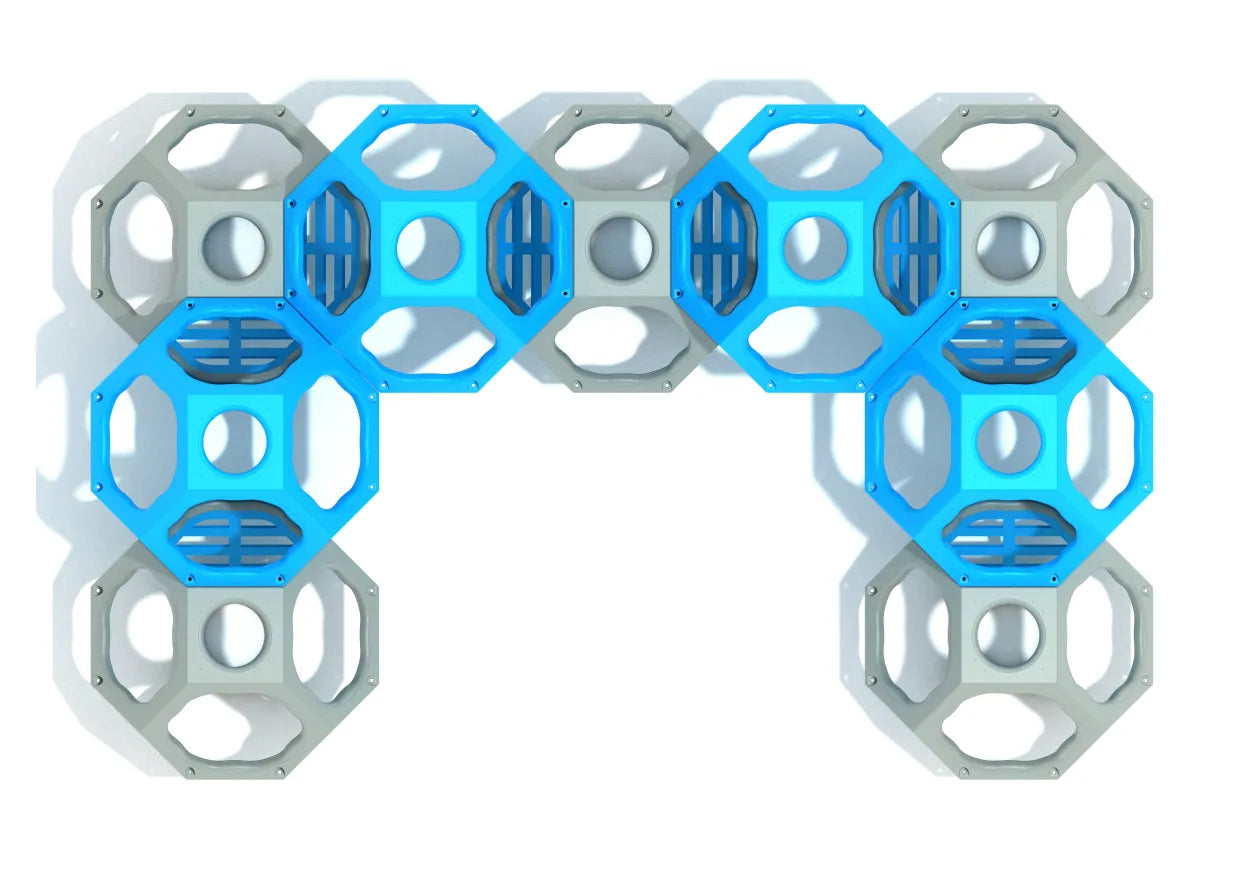 Turing's Tower Climbing Cube