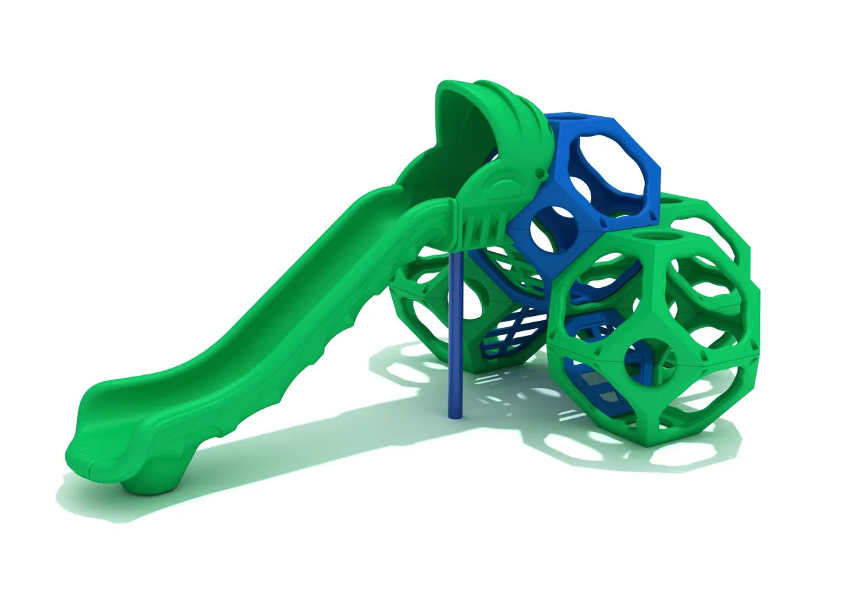 Elbert's Edge Climbing Cube Slide