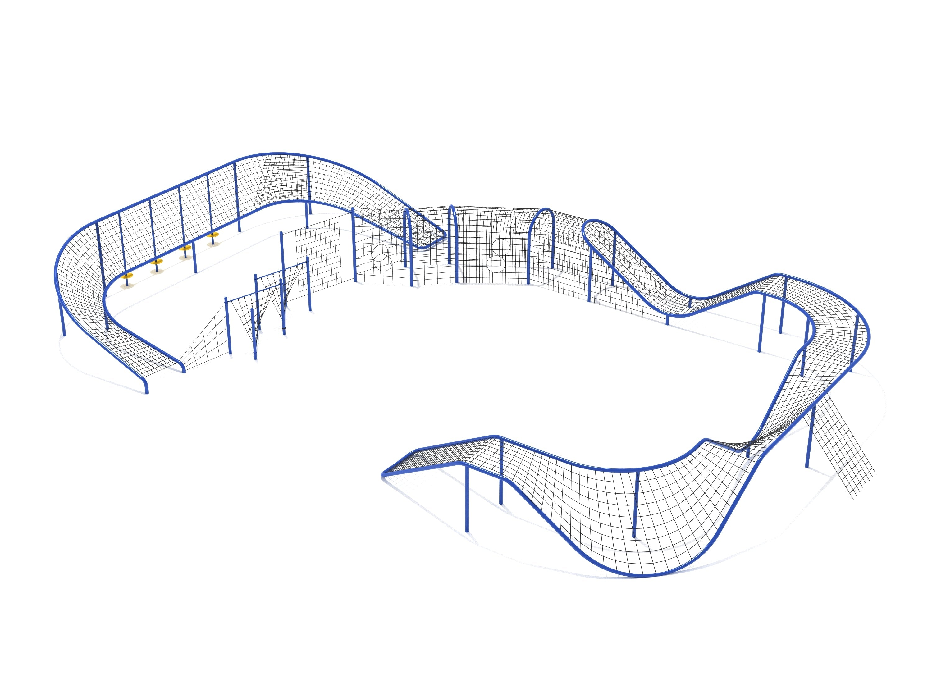 Spacewalk Net Course