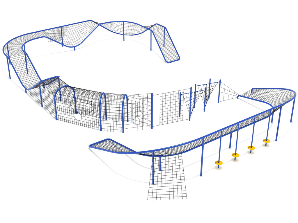 Spacewalk Net Course