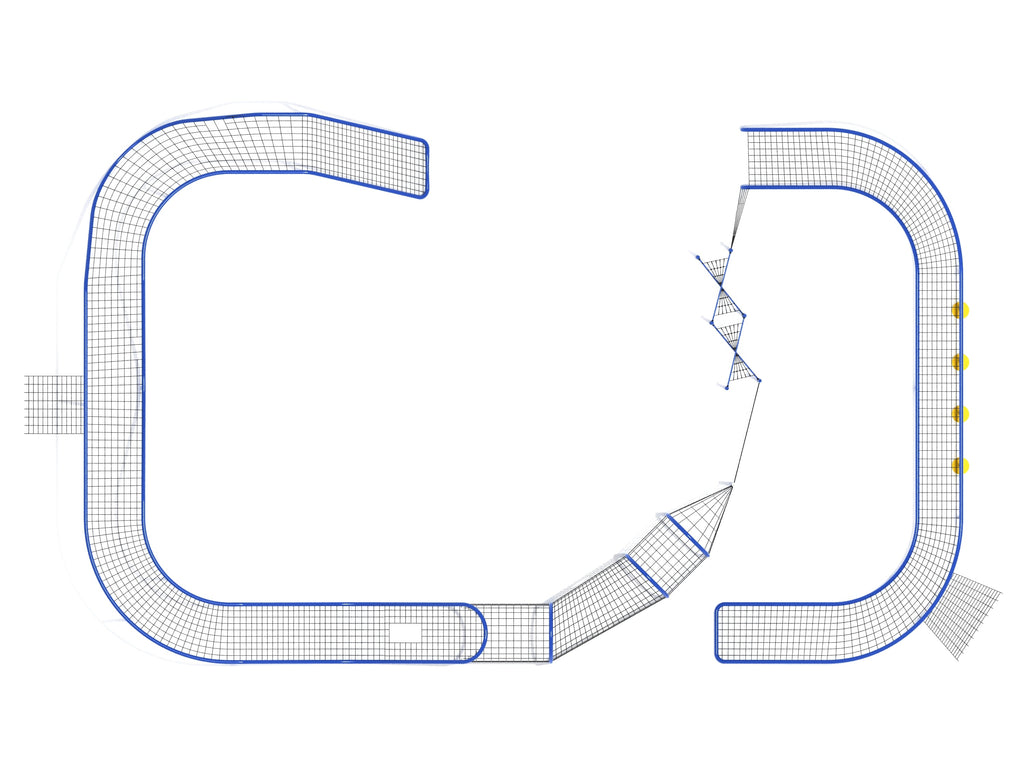 Spacewalk Net Course
