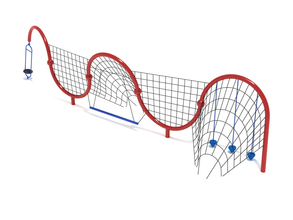 Wavelength Net Climber