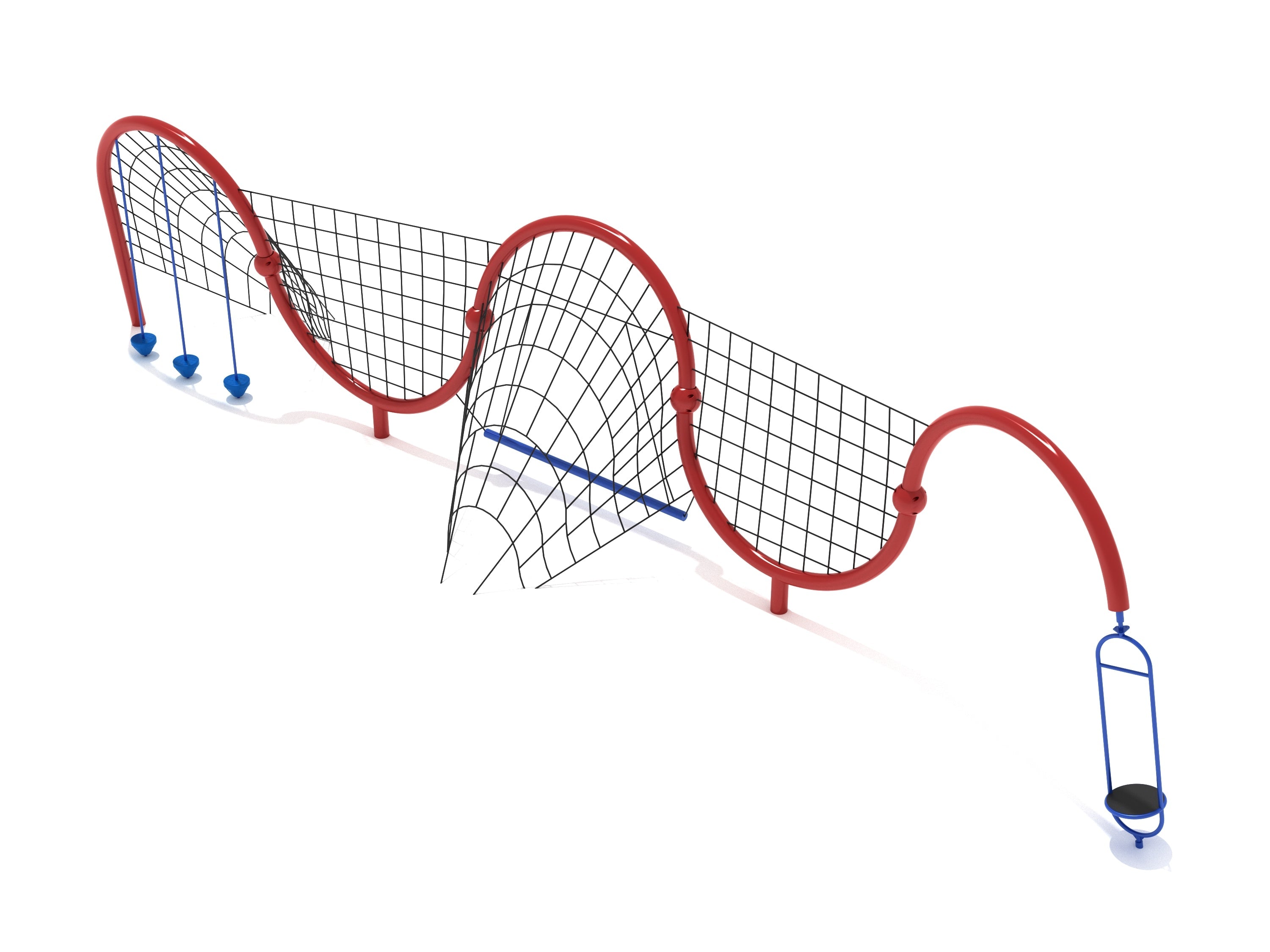 Wavelength Net Climber